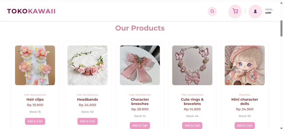 Website 1