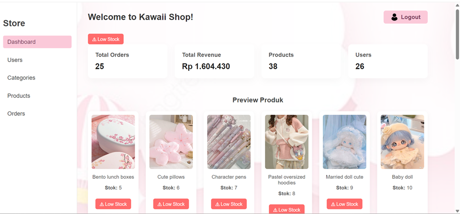Website 1